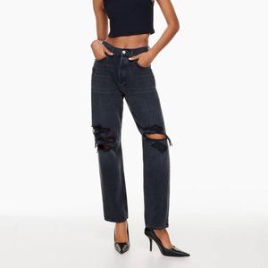 Aritzia Agolde 90s Jean , Vagabond (mid-rise relaxed jeans)